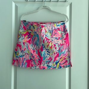 Lilly Pulitzer skirt